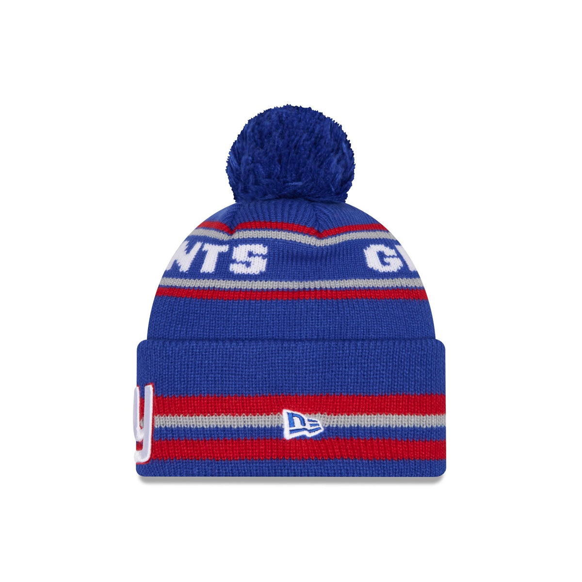 Philadelphia 76ers Classic Pom Knit Hat
