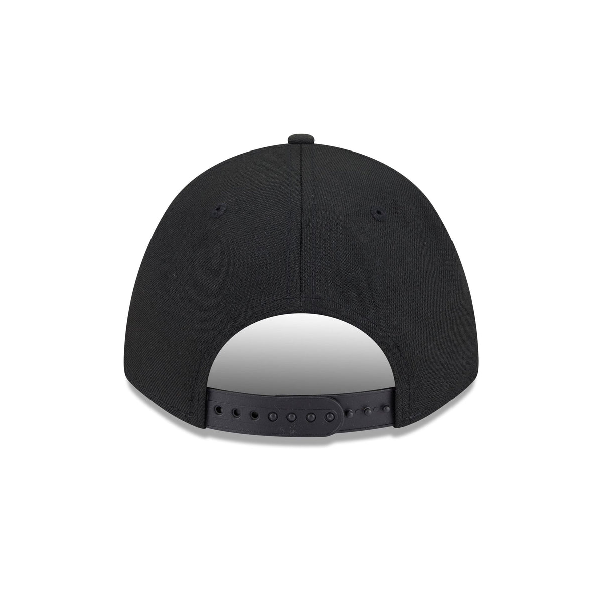 Jacksonville Jaguars Black & White 9FORTY M-Crown A-Frame Snapback Hat