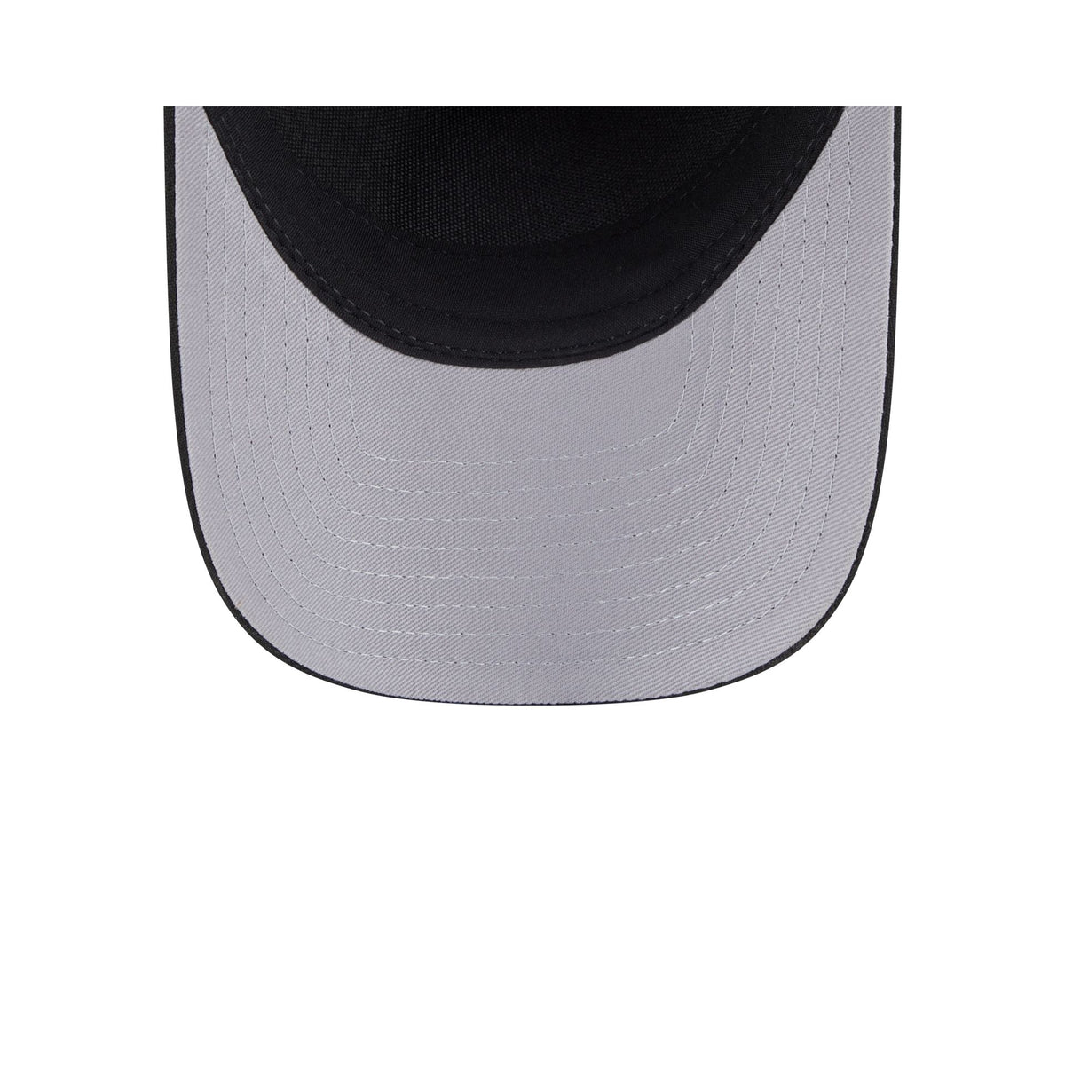 Minnesota Vikings Black & White 9FORTY M-Crown A-Frame Snapback Hat