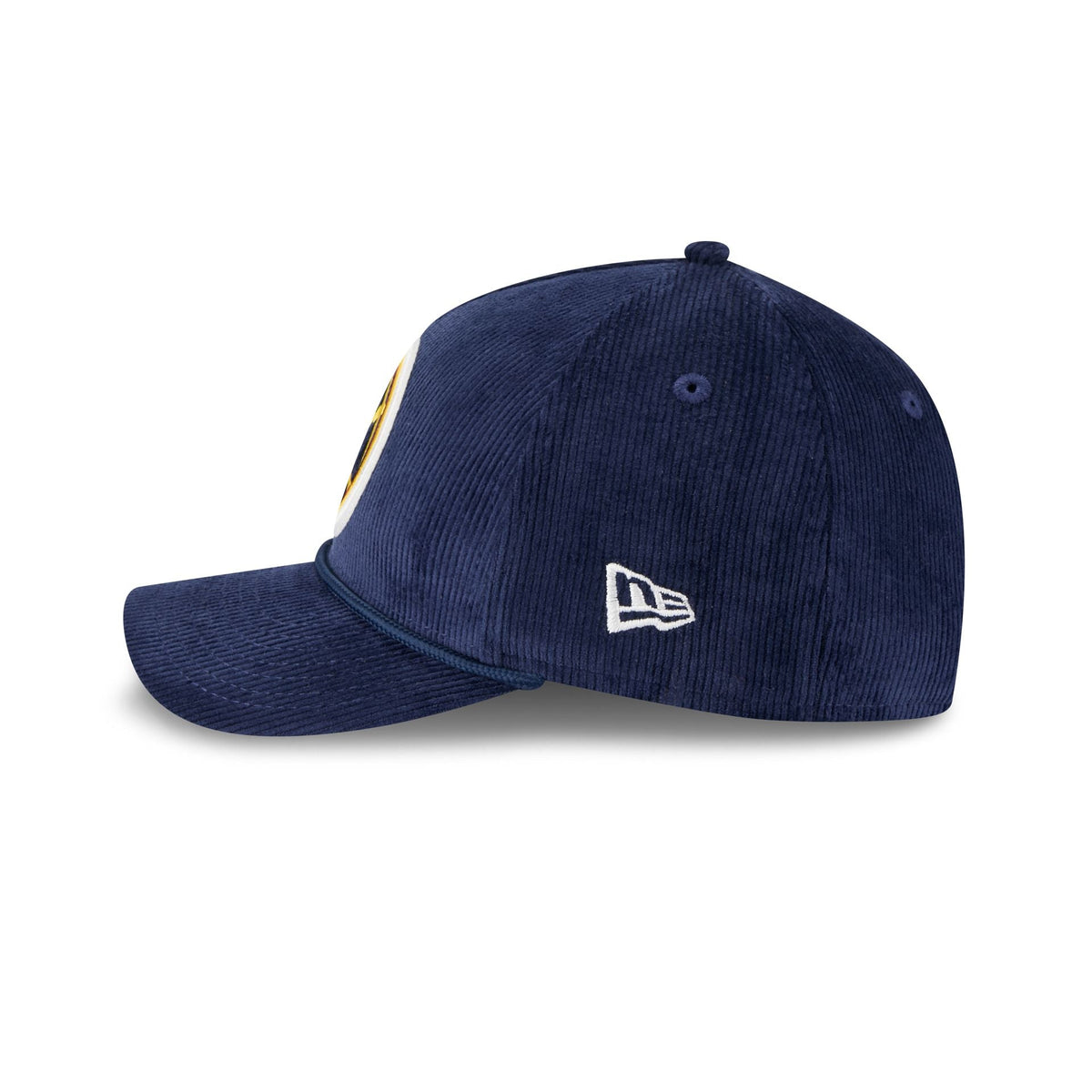 Denver Nuggets Corduroy 9FORTY M-Crown A-Frame Snapback Hat