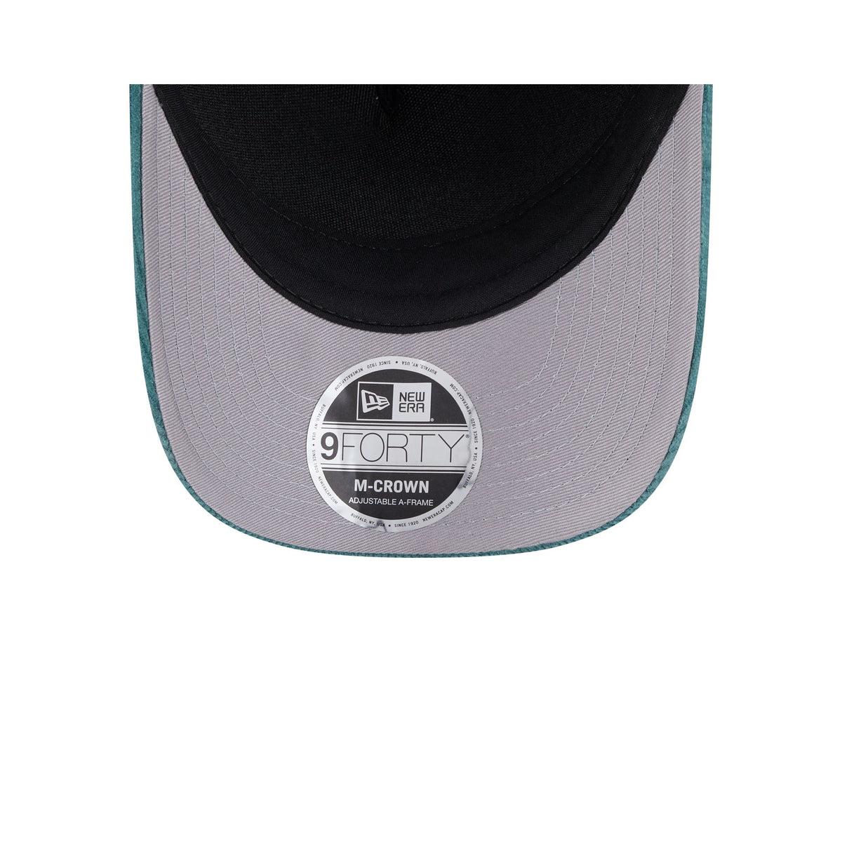 Philadelphia Eagles Corduroy 9FORTY M-Crown A-Frame Snapback Hat