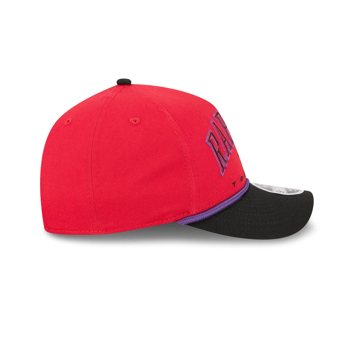 Toronto Raptors Arch 9FORTY M-Crown A-Frame Snapback Hat