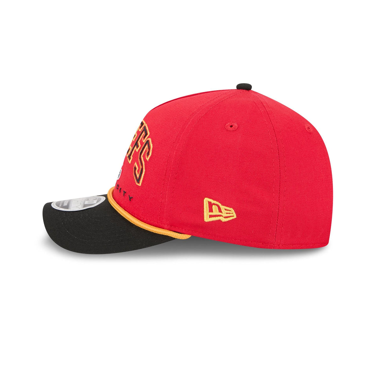 Kansas City Chiefs Arch 9FORTY M-Crown A-Frame Snapback Hat