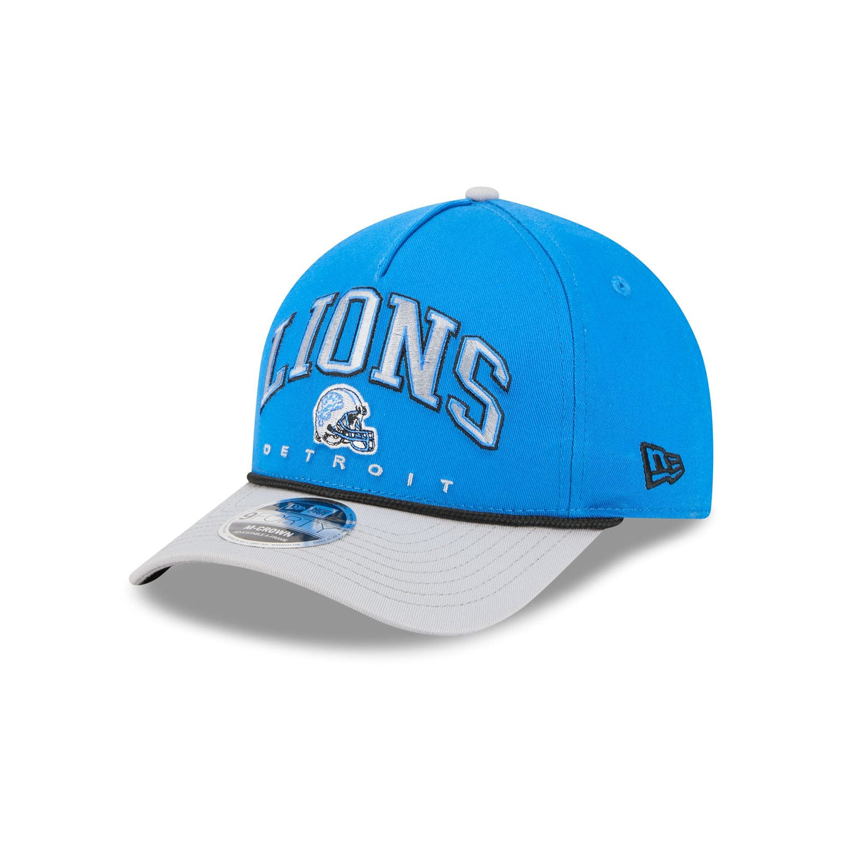 Detroit Lions Arch 9FORTY M-Crown A-Frame Snapback Hat