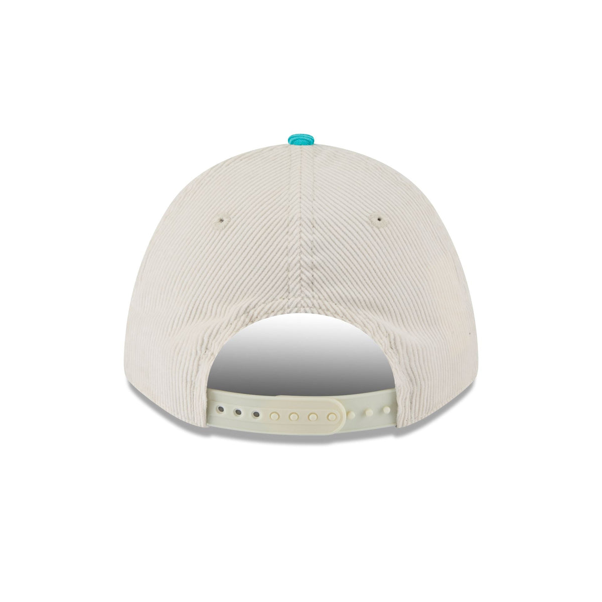 Miami Dolphins Stacked Corduroy 9FORTY M-Crown A-Frame Snapback Hat