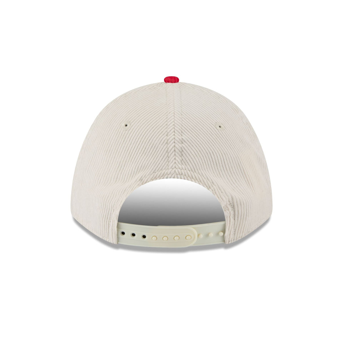 Houston Rockets Stacked Corduroy 9FORTY M-Crown A-Frame Snapback Hat