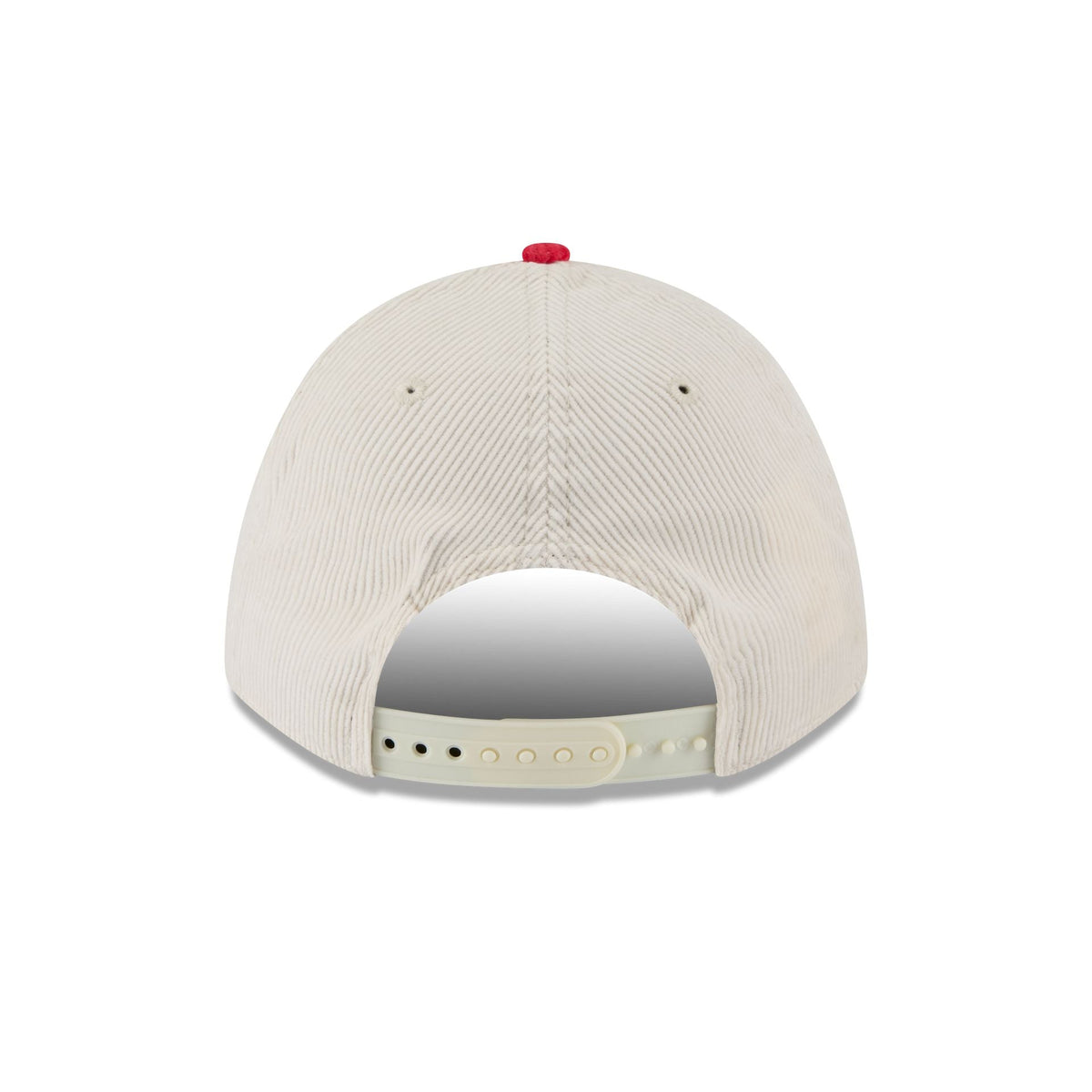 Toronto Raptors Stacked Corduroy 9FORTY M-Crown A-Frame Snapback Hat