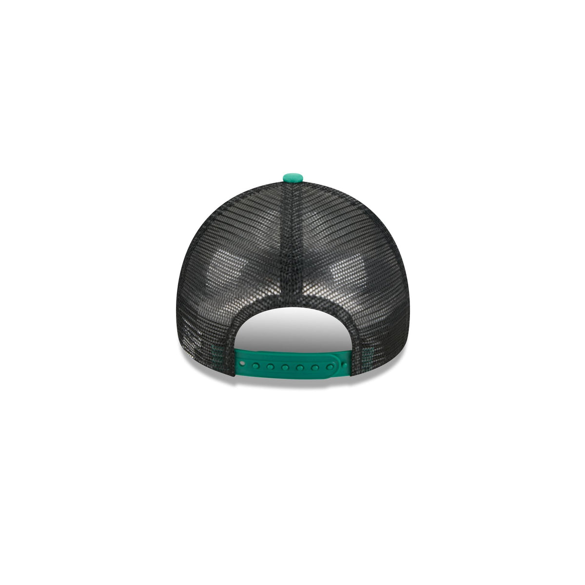 Boston Celtics Shine Kids 9FORTY A-Frame Trucker Hat