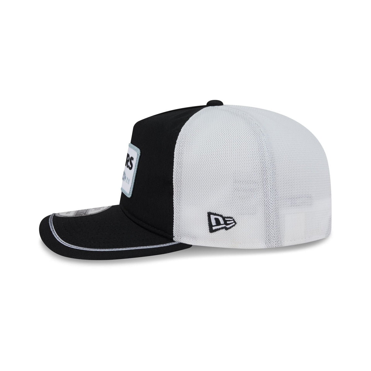 Las Vegas Raiders Patch 19TWENTY Trucker Hat