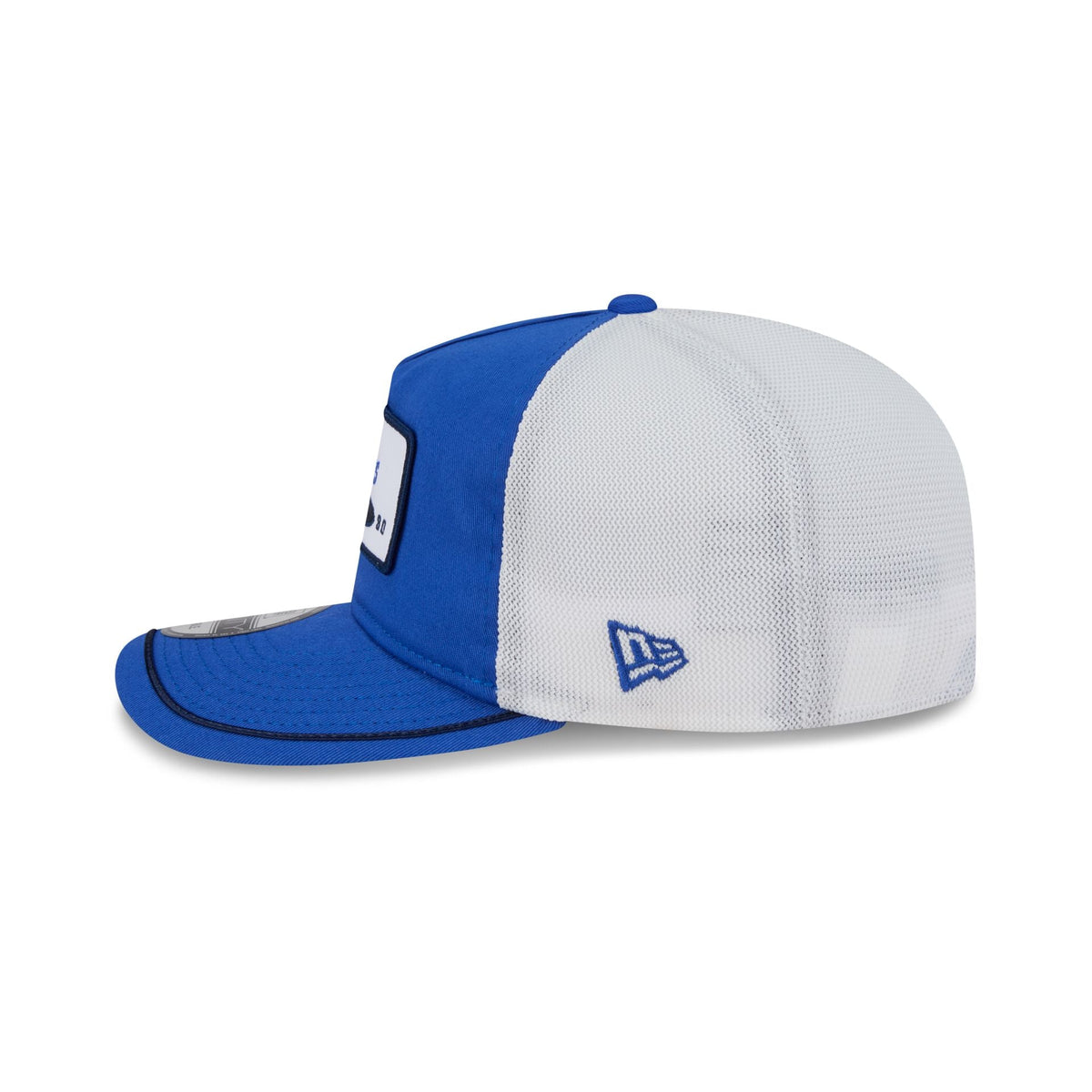 Dallas Mavericks Patch 19TWENTY Trucker Hat
