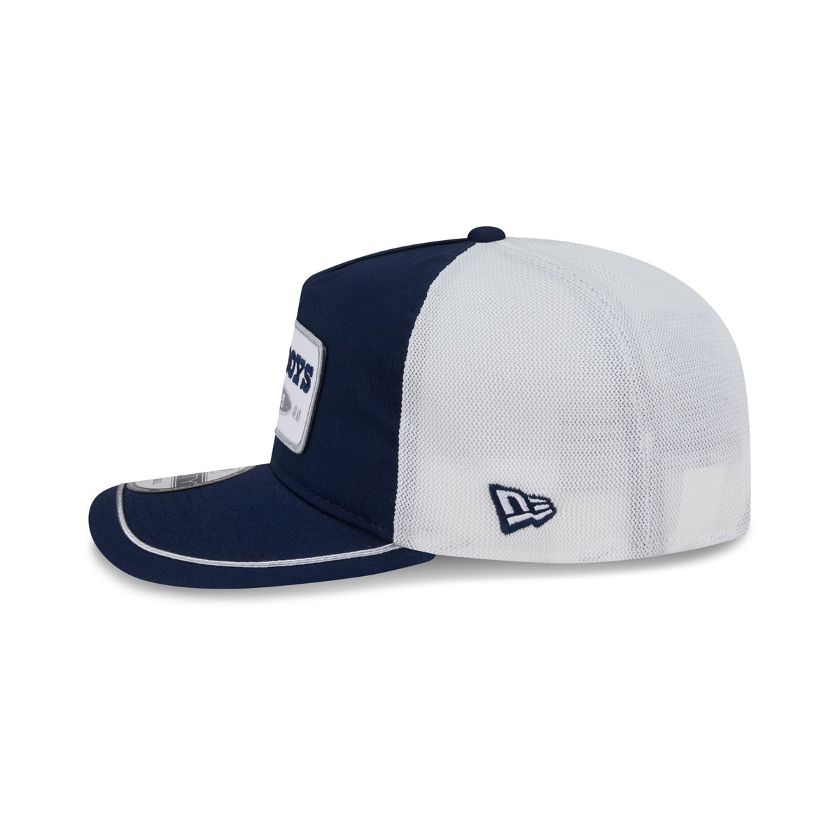 Dallas Cowboys Patch 19TWENTY Trucker Hat