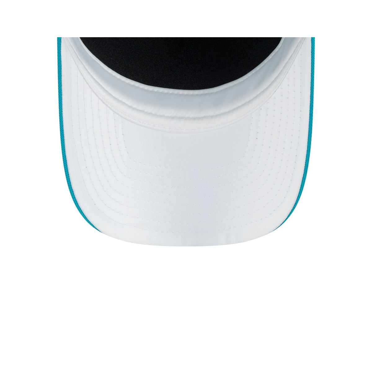 Miami Dolphins Metallic Women's 9FORTY M-Crown A-Frame Snapback Hat