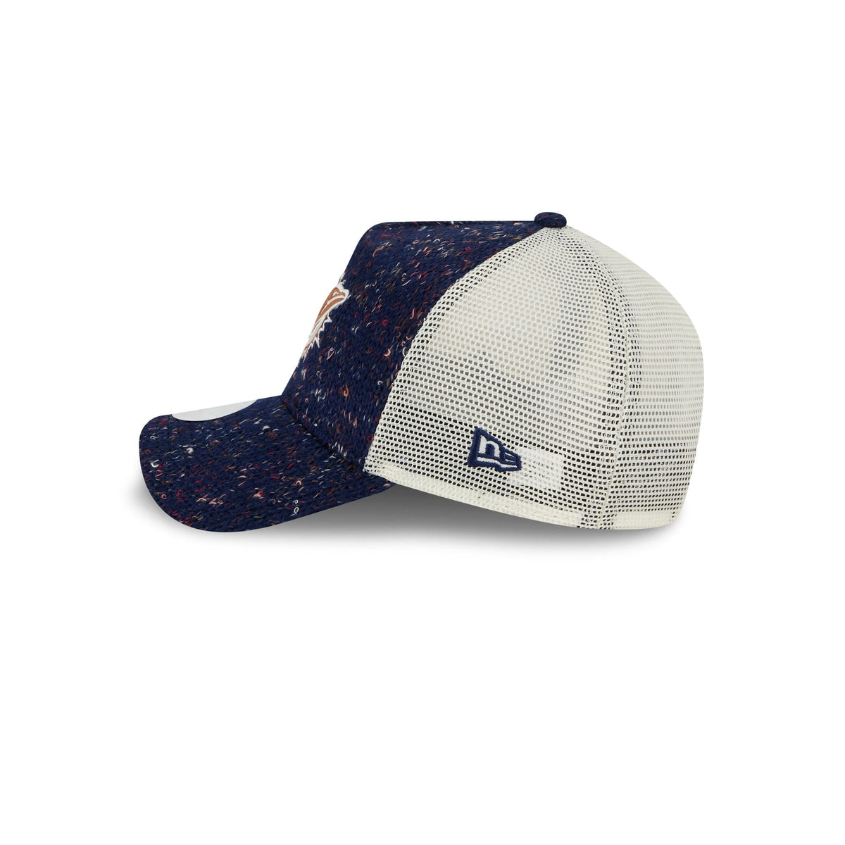 Miami Dolphins Knit Women's 9FORTY A-Frame Trucker Hat