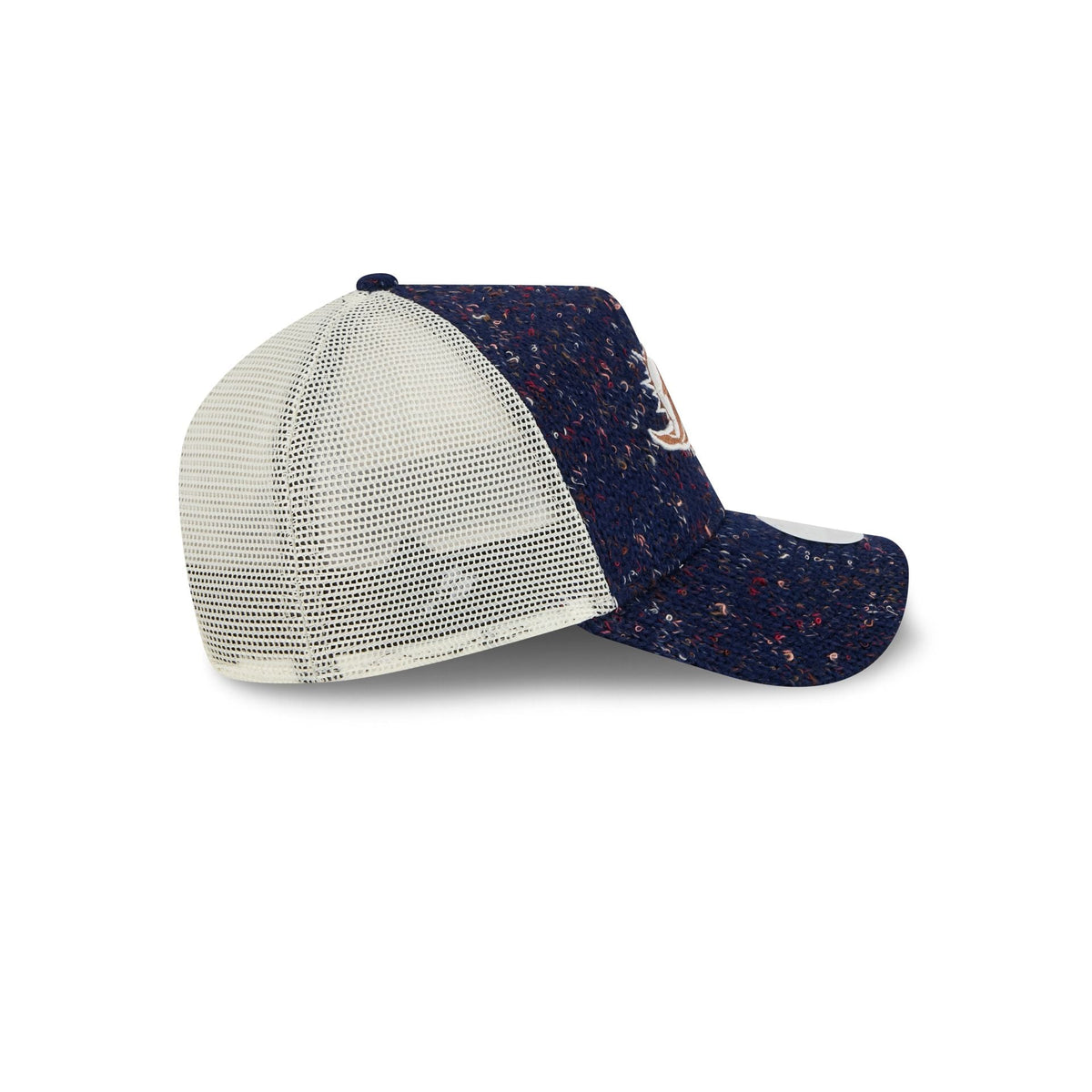 Miami Dolphins Knit Women's 9FORTY A-Frame Trucker Hat