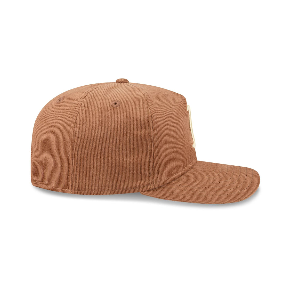 Boston Red Sox Nostalgic Brown Corduroy 19TWENTY Adjustable Hat