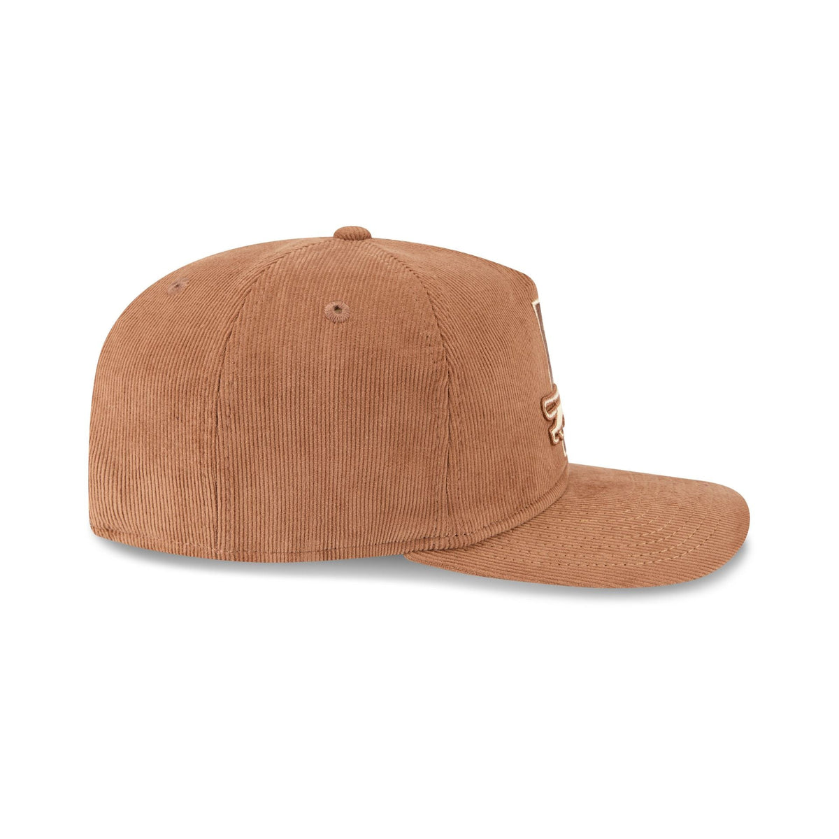 Detroit Lions Nostalgic Brown Corduroy 19TWENTY Adjustable Hat