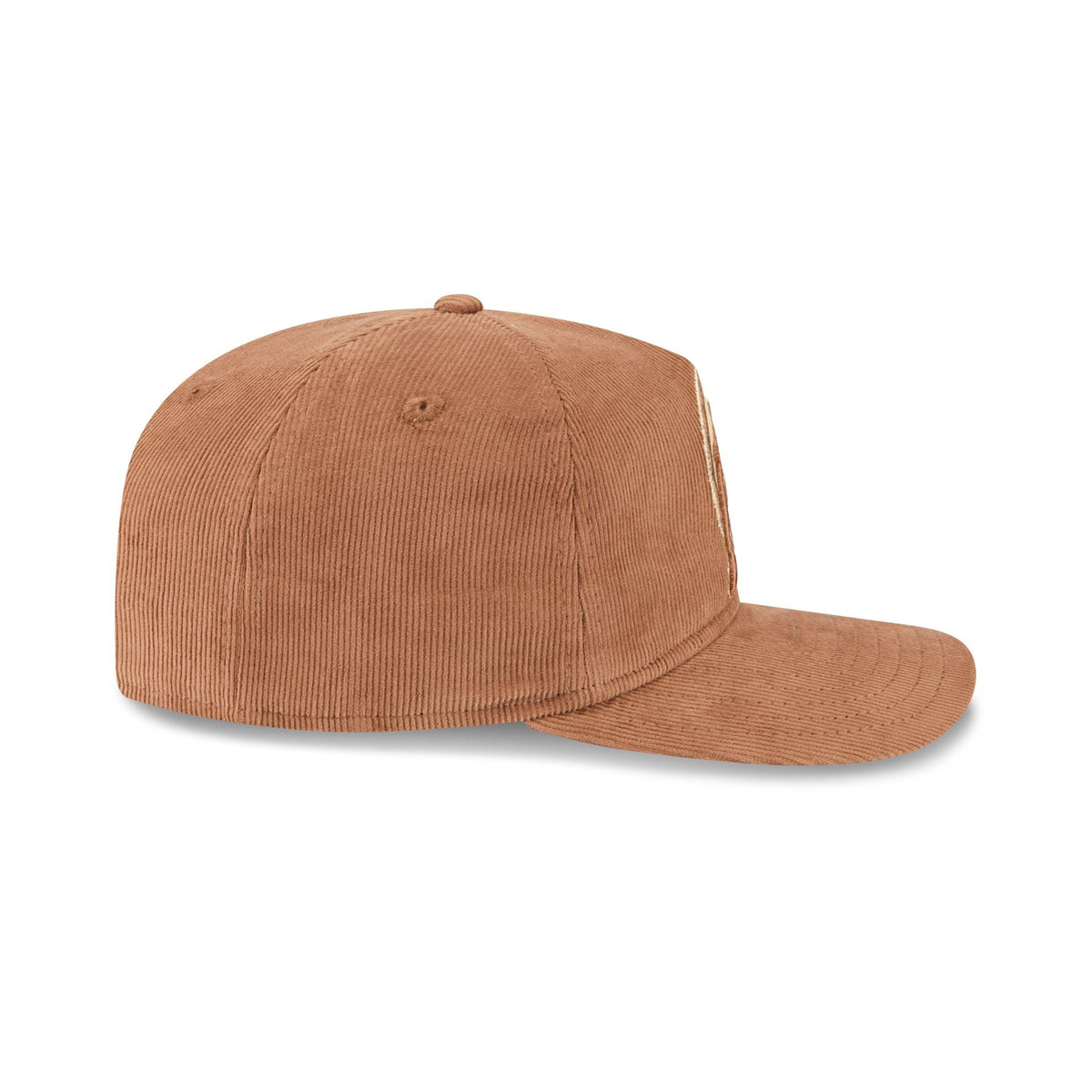 Miami Dolphins Nostalgic Brown Corduroy 19TWENTY Adjustable Hat