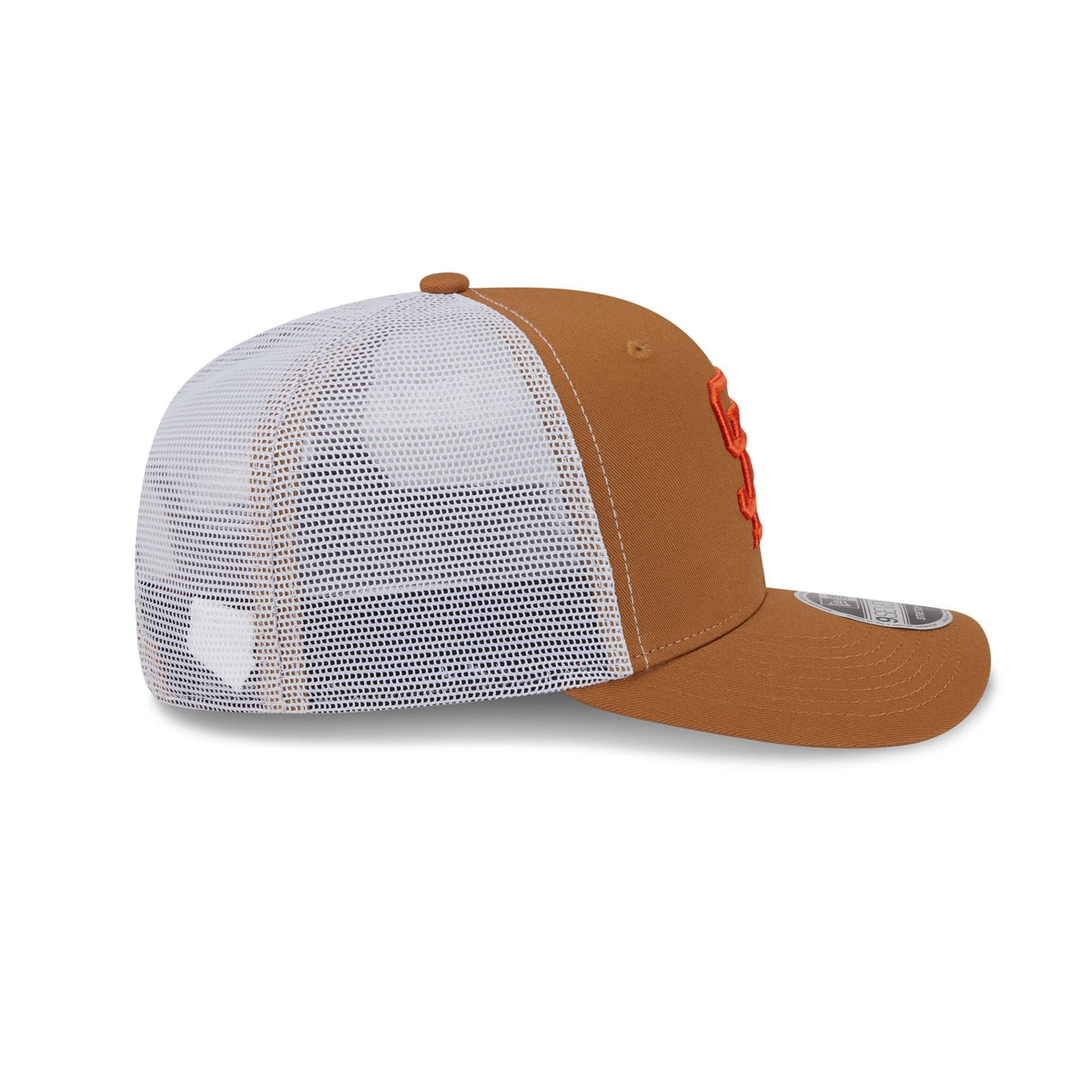 San Francisco Giants Bronze 9SEVENTY Trucker Hat