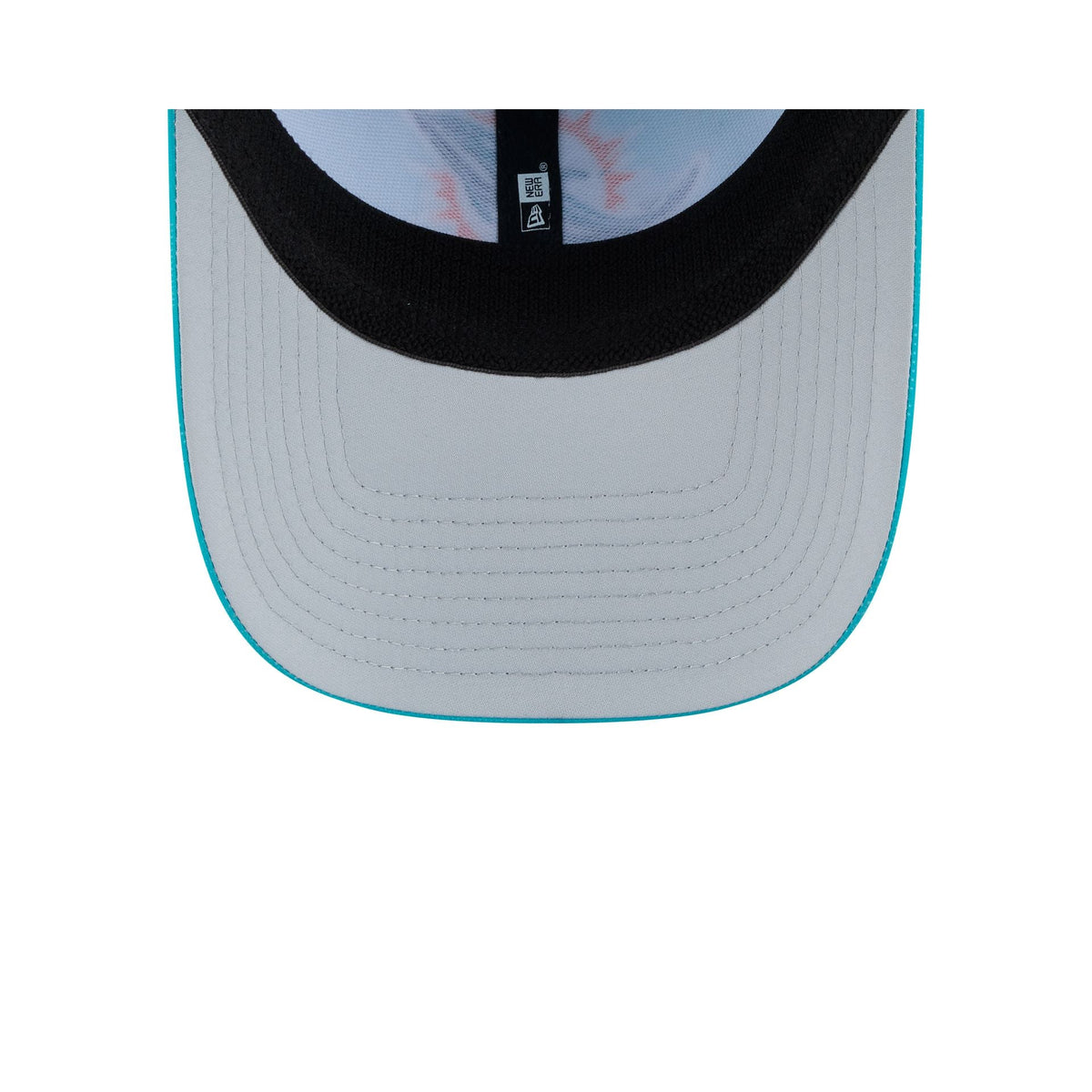 Miami Dolphins Tonal Camo 39THIRTY Stretch Fit Hat