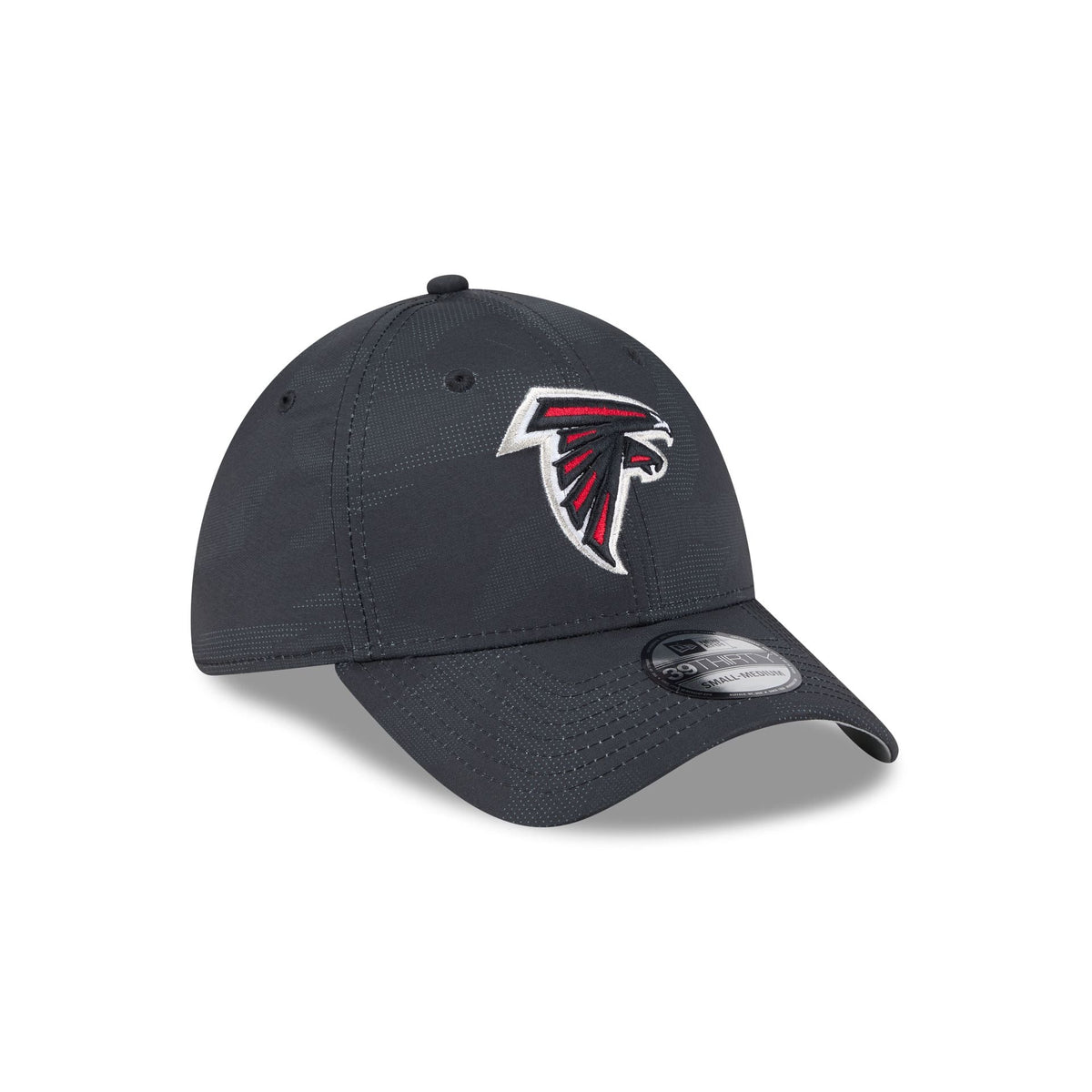 Atlanta Falcons Tonal Camo 39THIRTY Stretch Fit Hat
