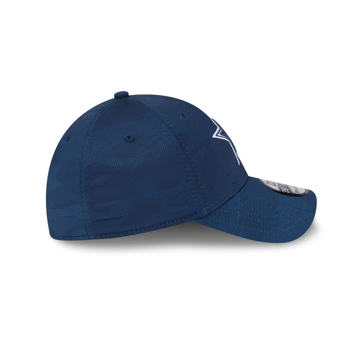 Dallas Cowboys Tonal Camo 39THIRTY Stretch Fit Hat