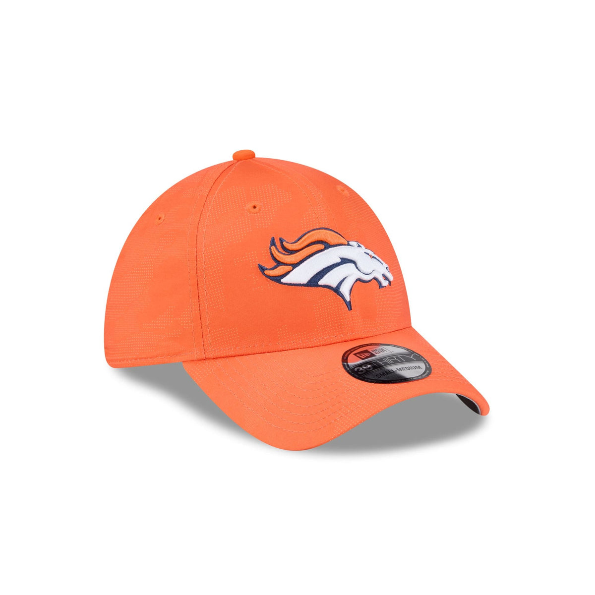 Denver Broncos Tonal Camo 39THIRTY Stretch Fit Hat
