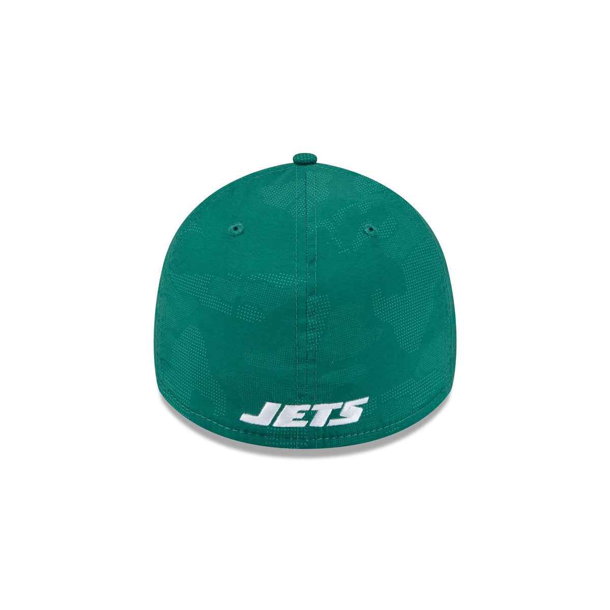 New York Jets Tonal Camo 39THIRTY Stretch Fit Hat