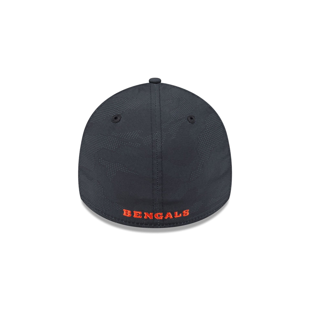 Cincinnati Bengals Tonal Camo 39THIRTY Stretch Fit Hat