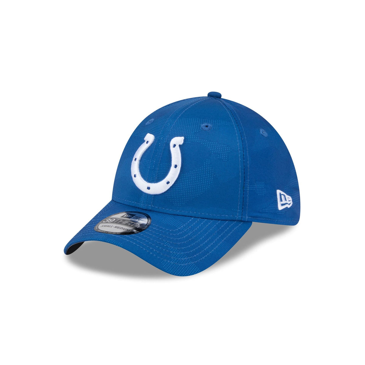 Indianapolis Colts Tonal Camo 39THIRTY Stretch Fit Hat