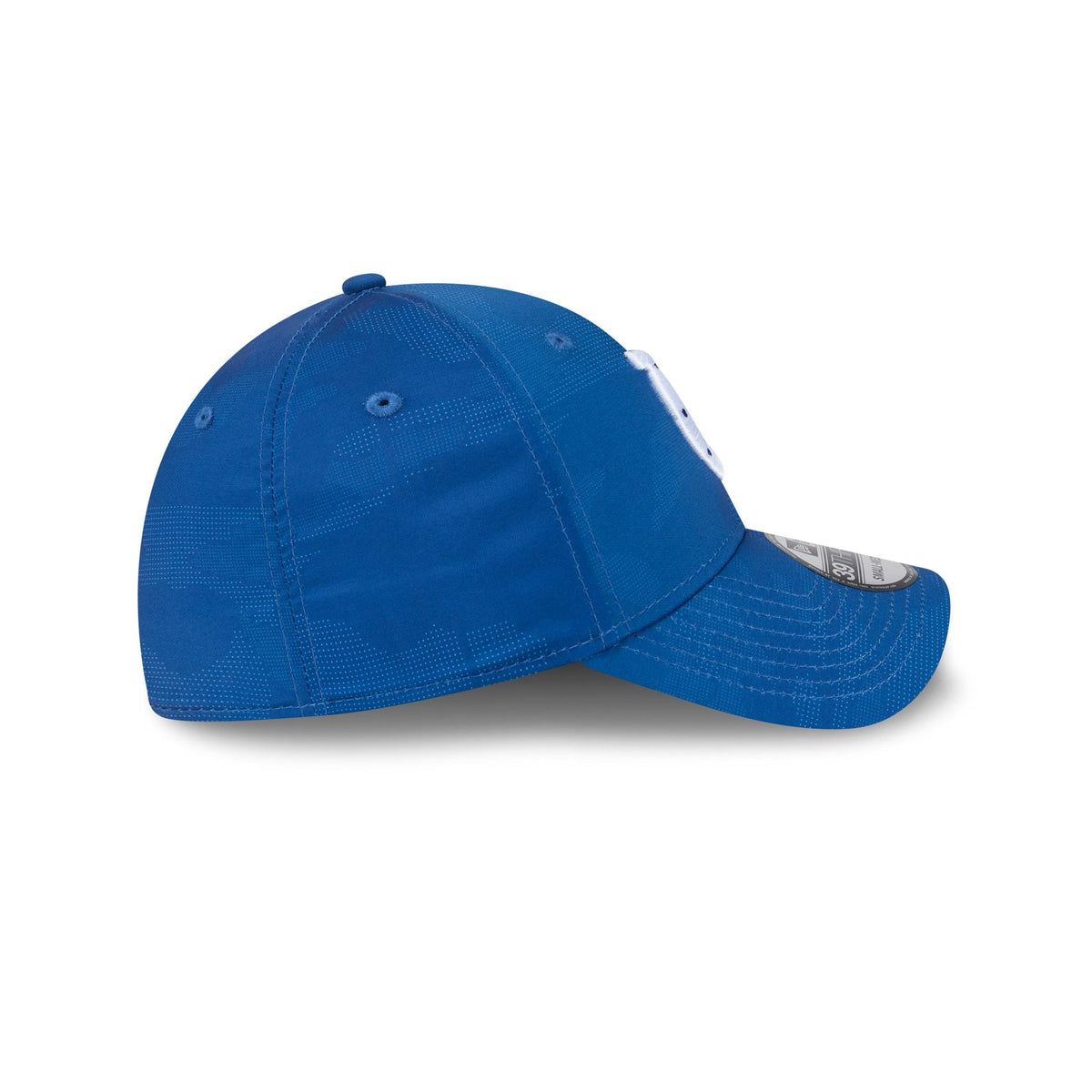 Indianapolis Colts Tonal Camo 39THIRTY Stretch Fit Hat