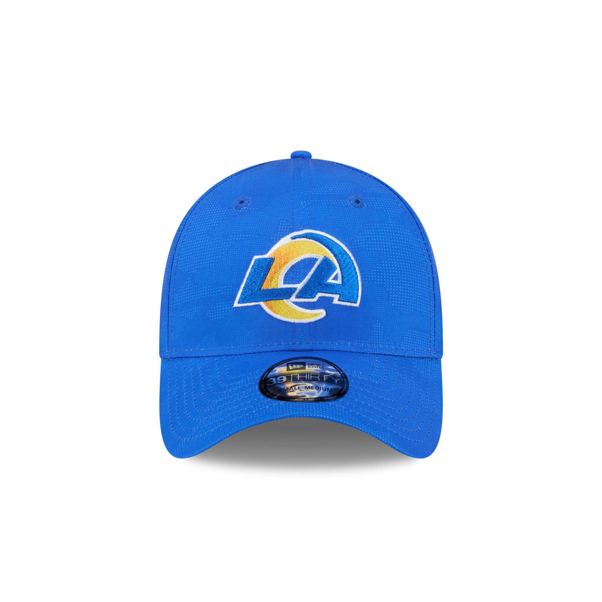 Los Angeles Rams Tonal Camo 39THIRTY Stretch Fit Hat