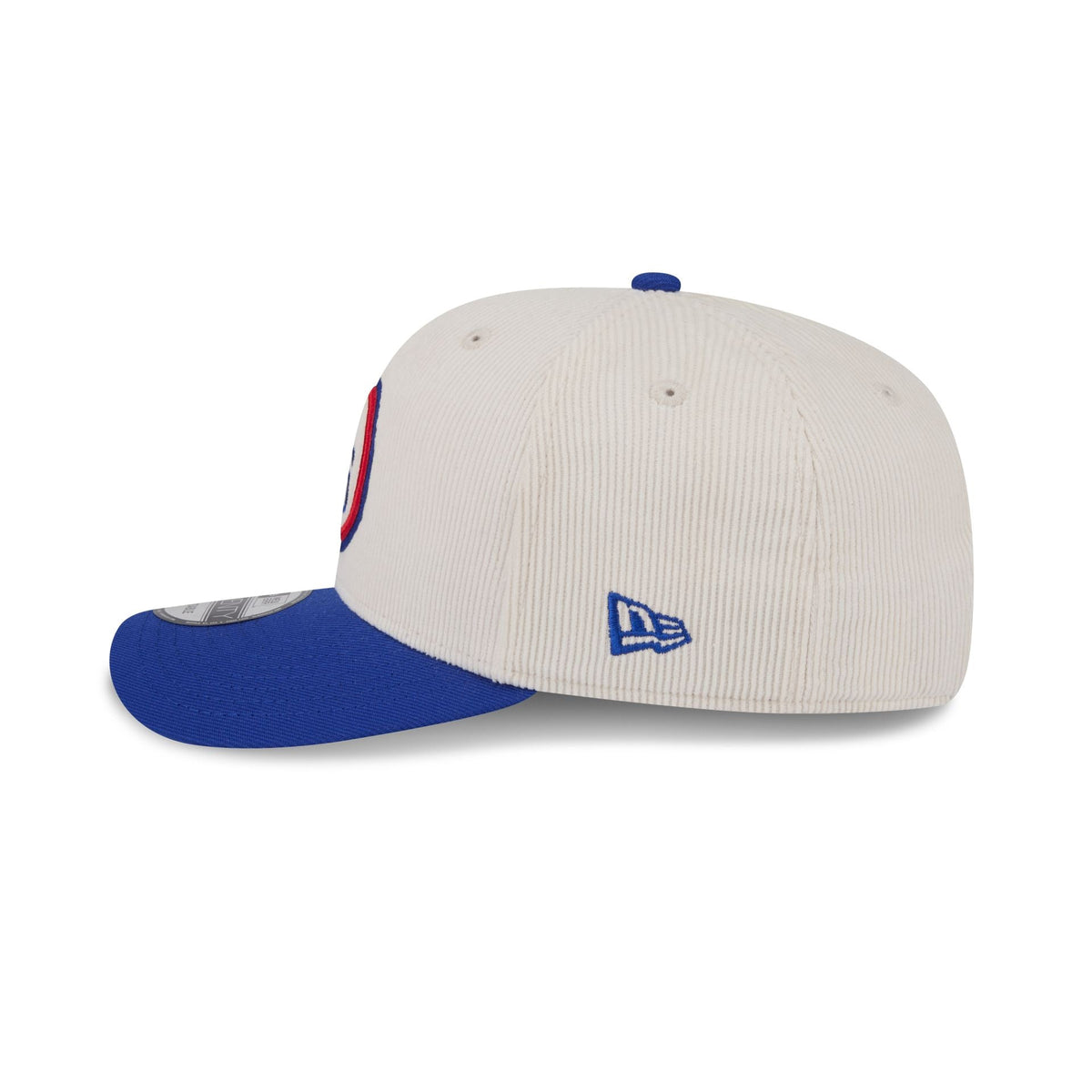 Philadelphia 76ers Loyal Corduroy 9SEVENTY Stretch-Snap Hat
