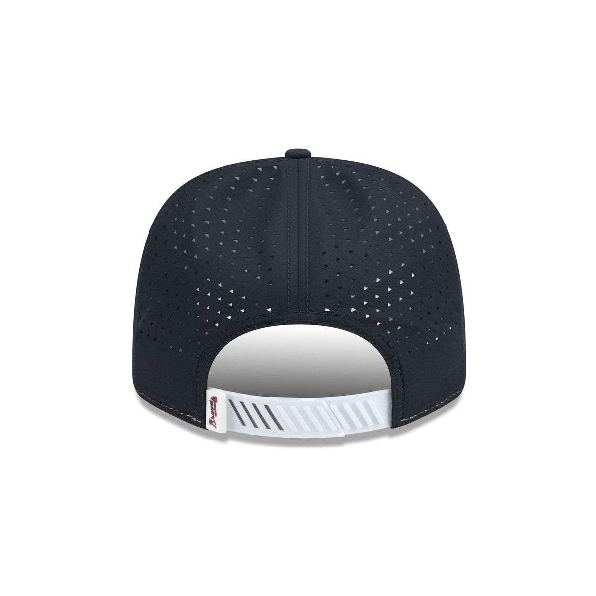 Atlanta Braves Est. Patch 9SEVENTY Stretch-Snap Hat