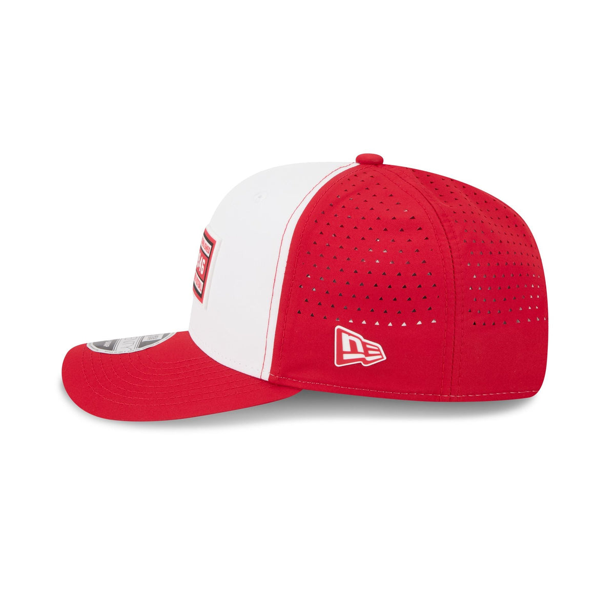 San Francisco 49ers Est. Patch 9SEVENTY Stretch-Snap Hat