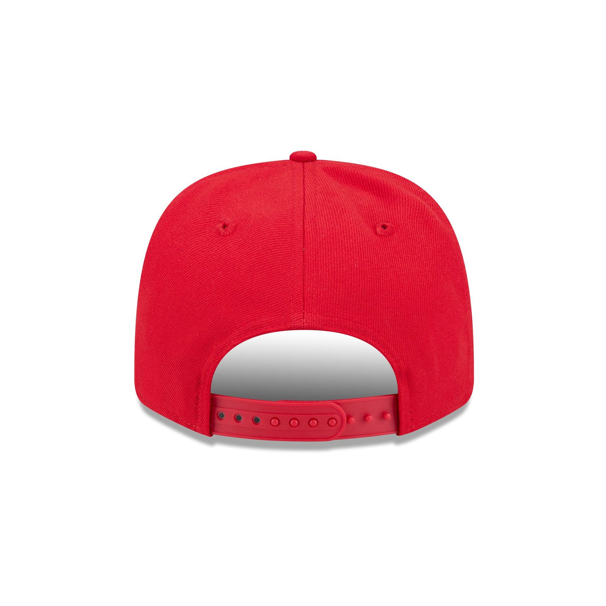 Houston Rockets Stated 9SEVENTY Stretch-Snap Hat