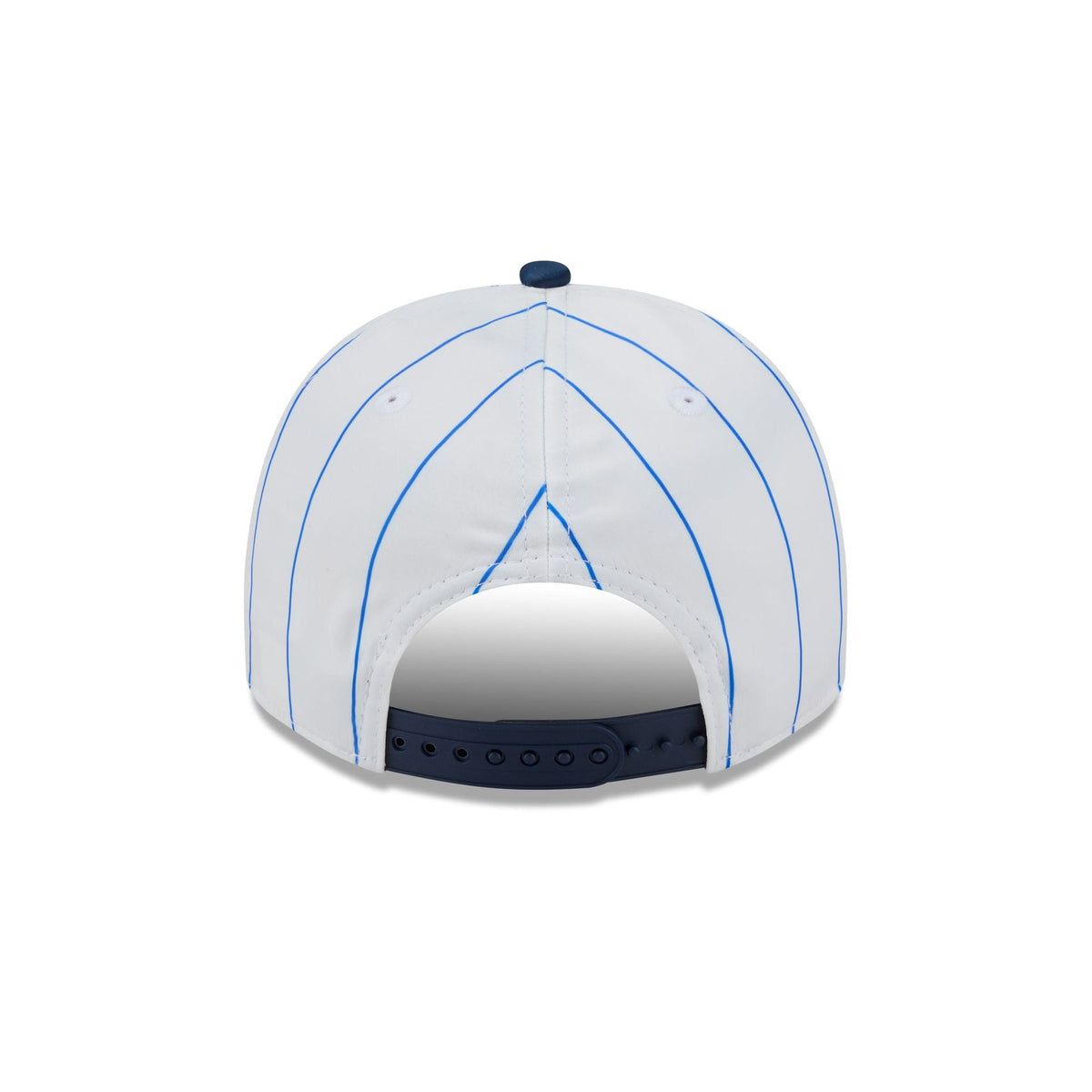 Philadelphia 76ers Satin Pinstripe 9FIFTY A-Frame Snapback Hat