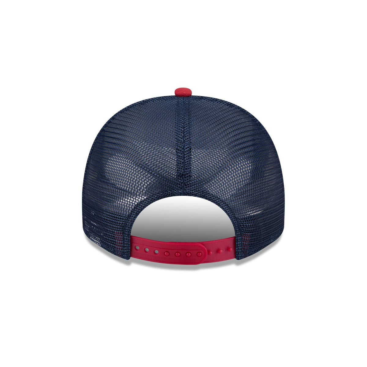 Denver Nuggets Banner 9FIFTY A-Frame Trucker Hat