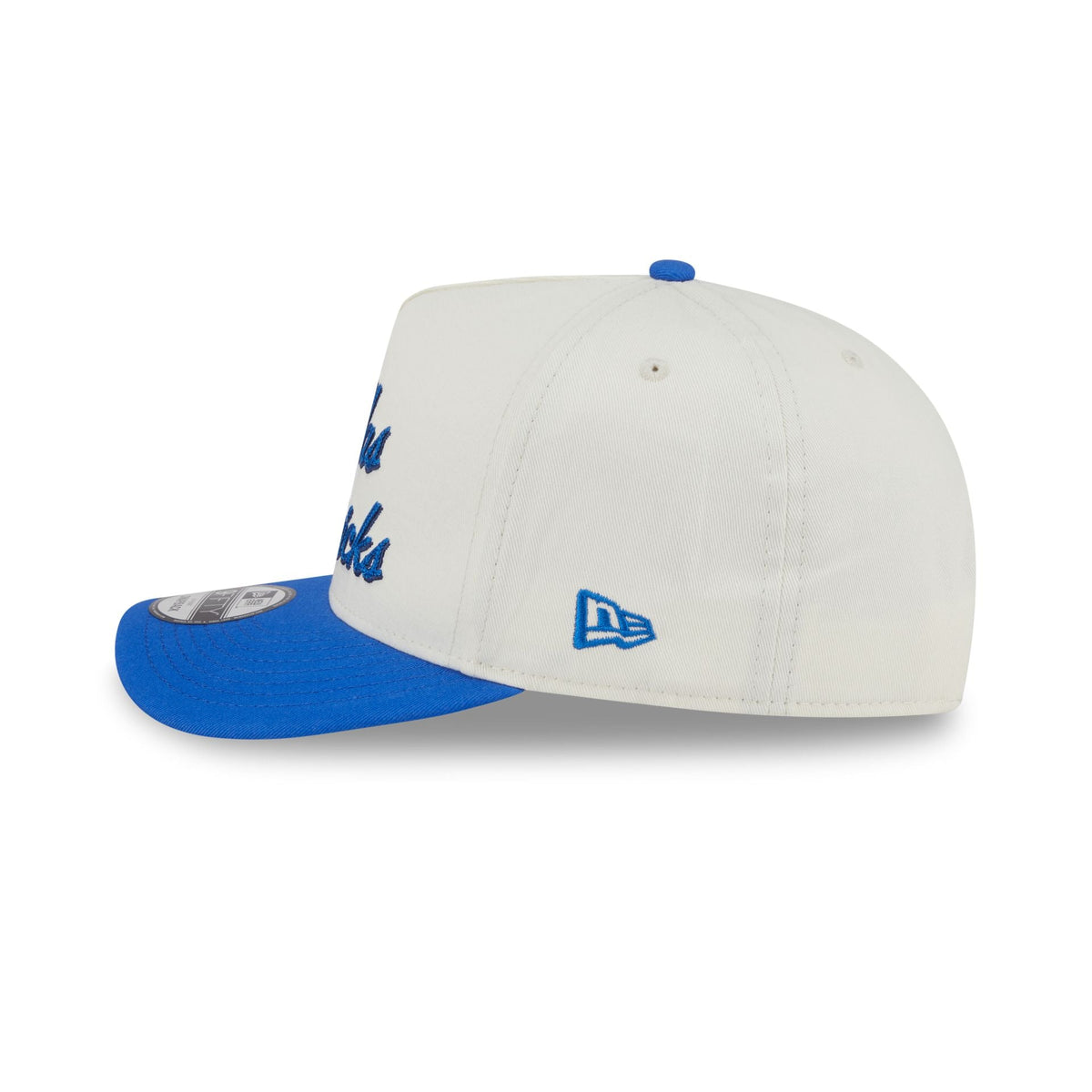Dallas Mavericks Chainstitch 9FIFTY A-Frame Snapback Hat