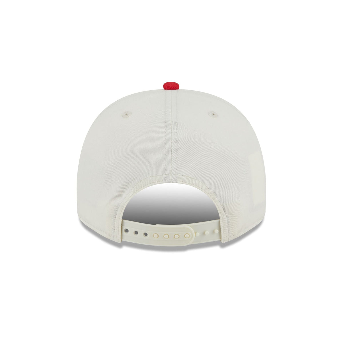 Toronto Raptors Chainstitch 9FIFTY A-Frame Snapback Hat