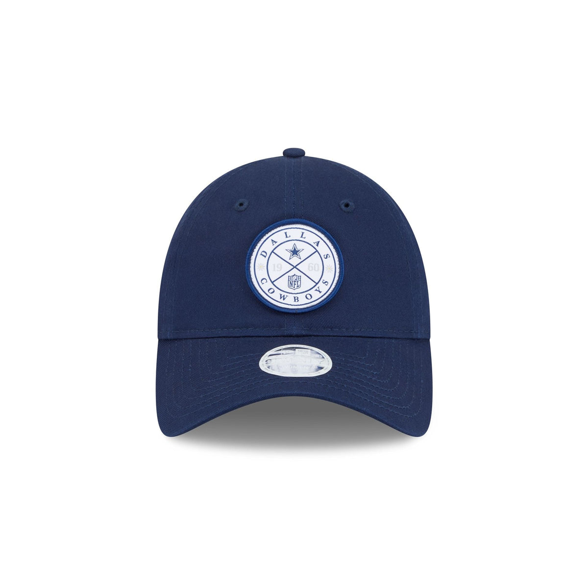 Dallas Cowboys Bloom Women's 9TWENTY Adjustable Hat