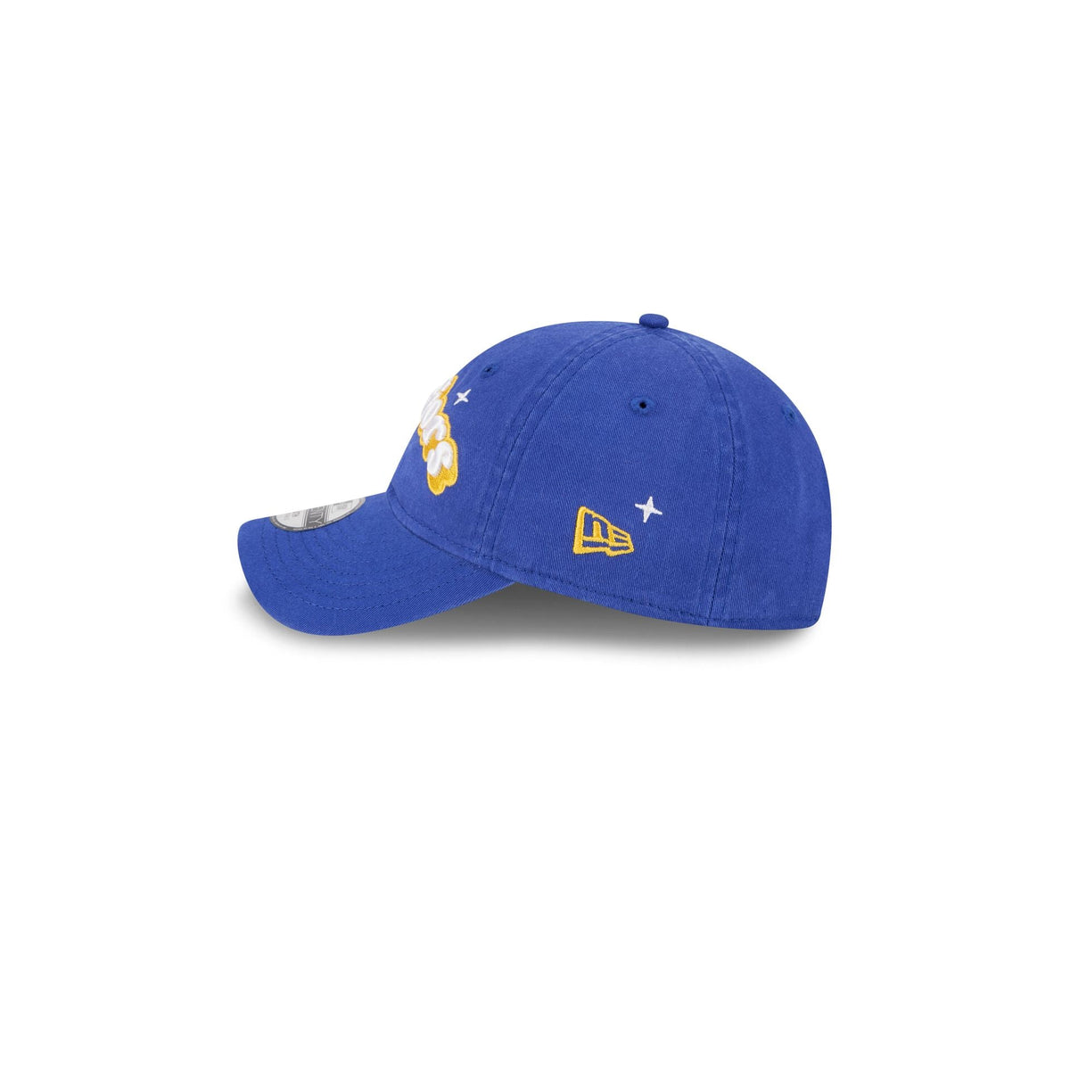 Golden State Warriors Cheer Kids 9TWENTY Adjustable Hat