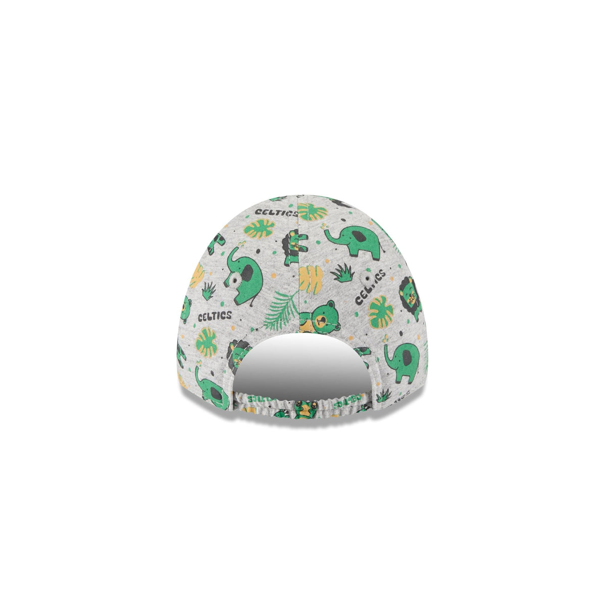 Boston Celtics Kids Animal 9TWENTY Adjustable Hat