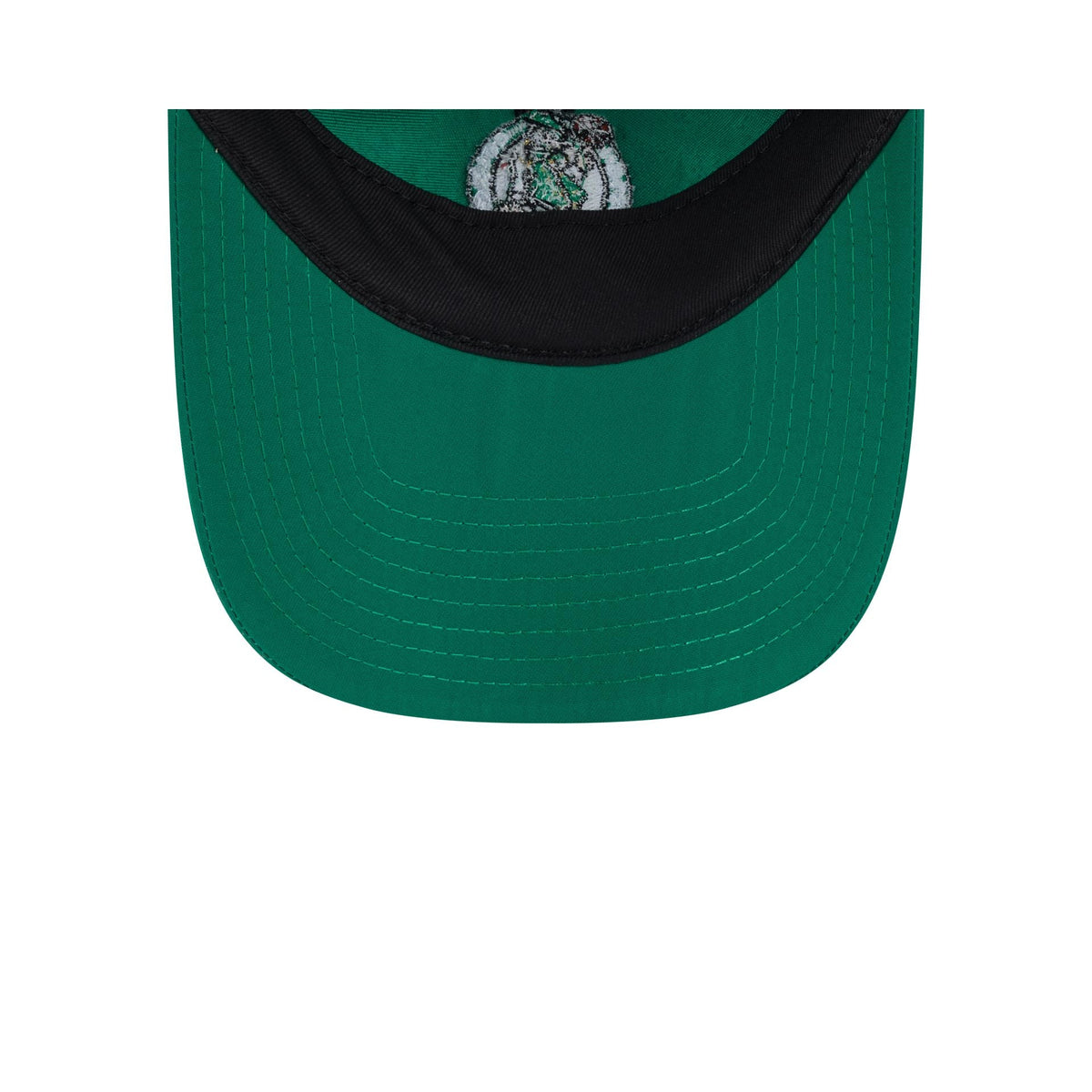 Boston Celtics Women's Open Back Ponytail Hat