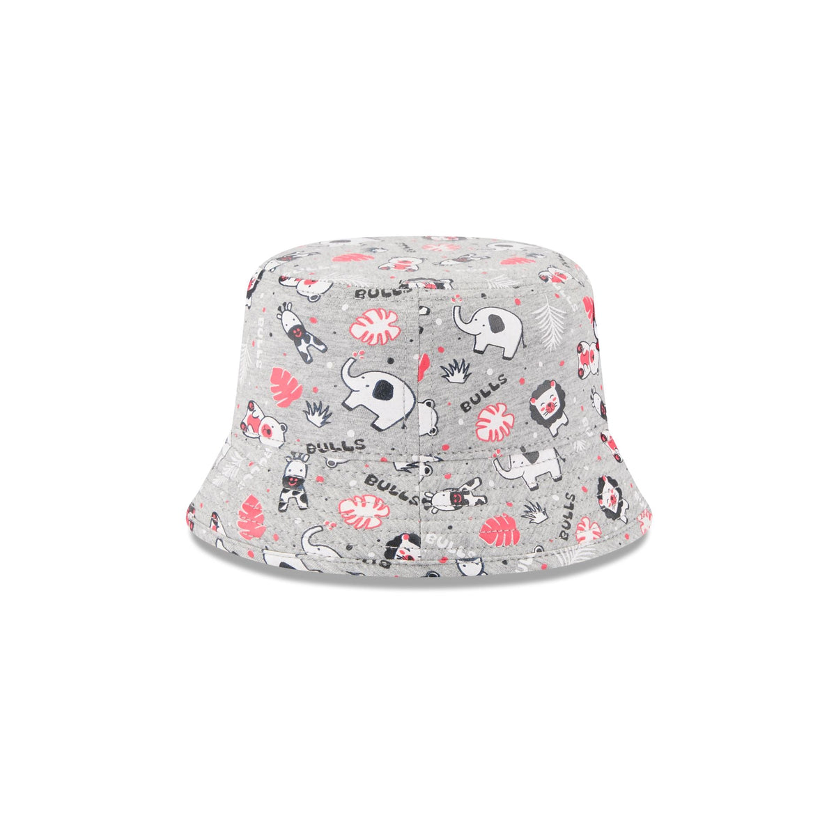 Chicago Bulls Kids Animal Bucket Hat