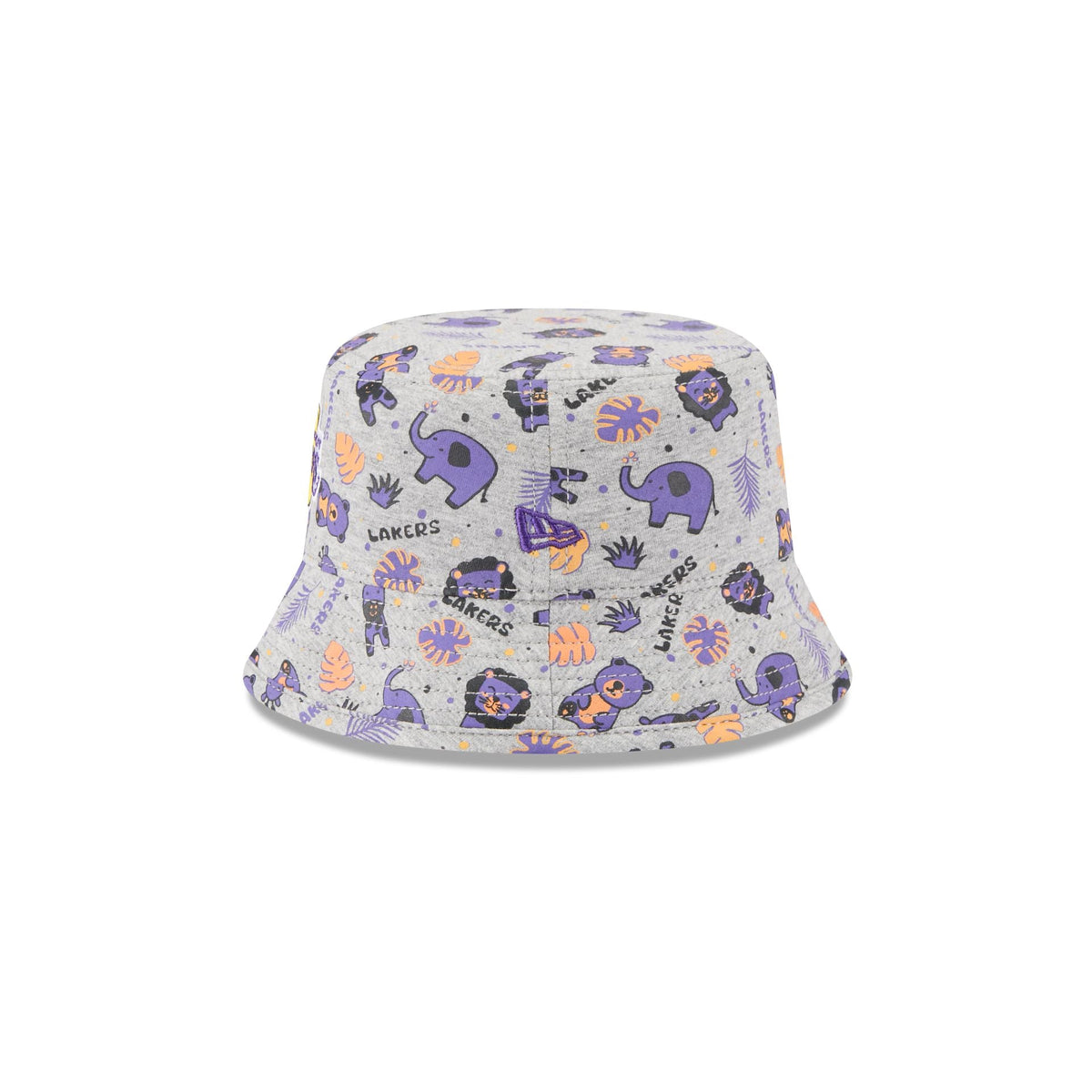 Los Angeles Lakers Kids Animal Bucket Hat