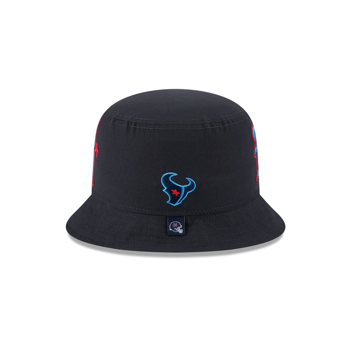 Houston Texans H Bucket  Hat