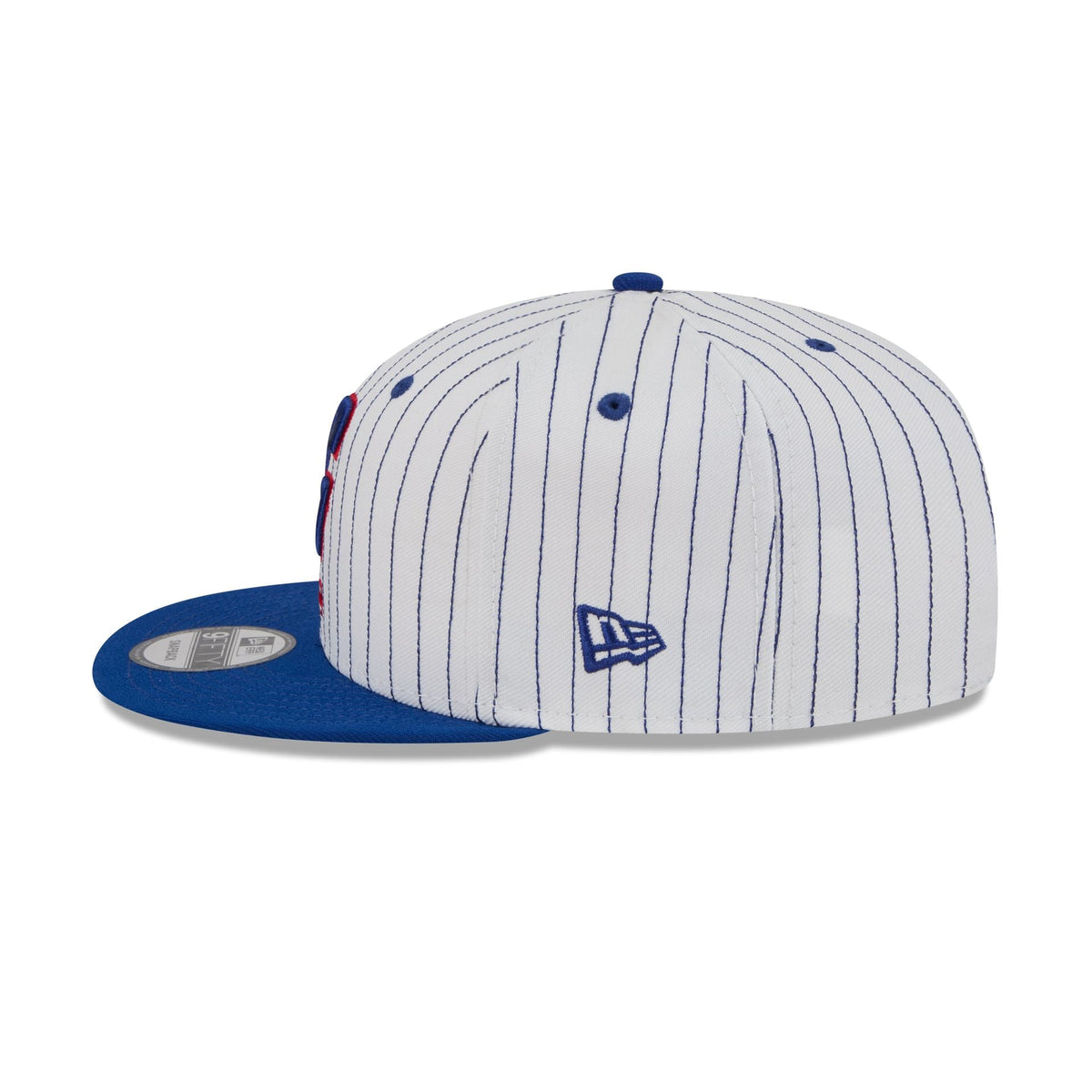 New York Giants Deceptor Pinstripe 9FIFTY Snapback Hat