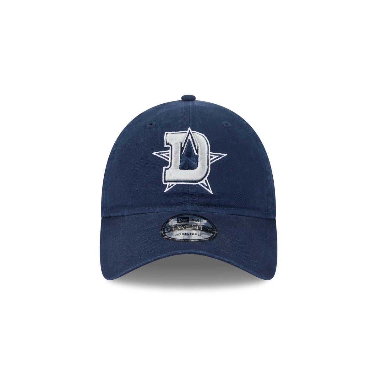 Dallas Cowboys Deceptor 9TWENTY Adjustable Hat