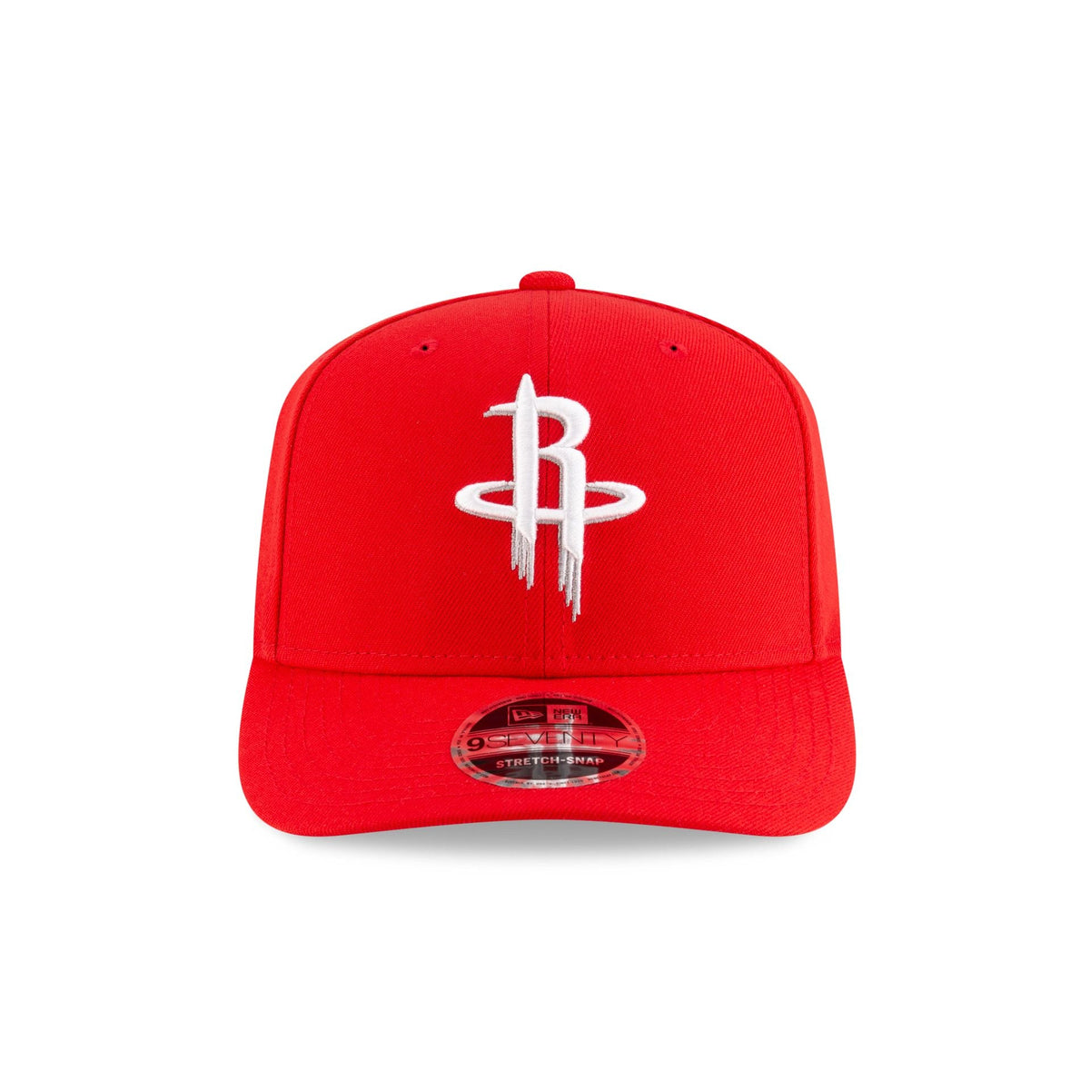 Houston Rockets Team 9SEVENTY Stretch-Snap Hat
