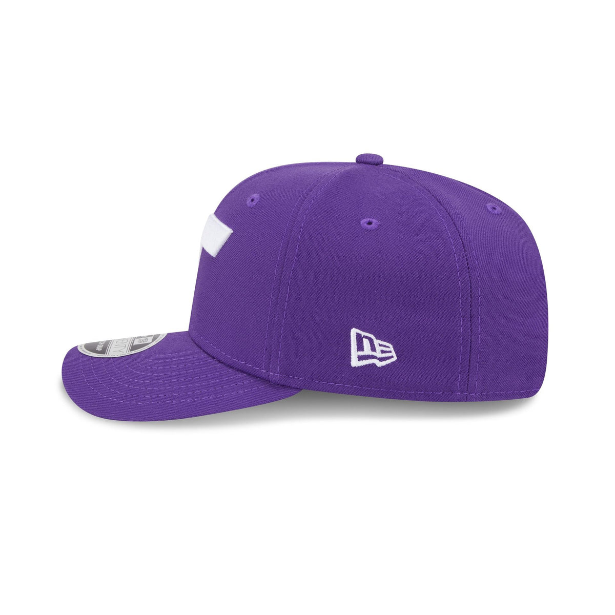Utah Jazz Team 9SEVENTY Stretch-Snap Hat